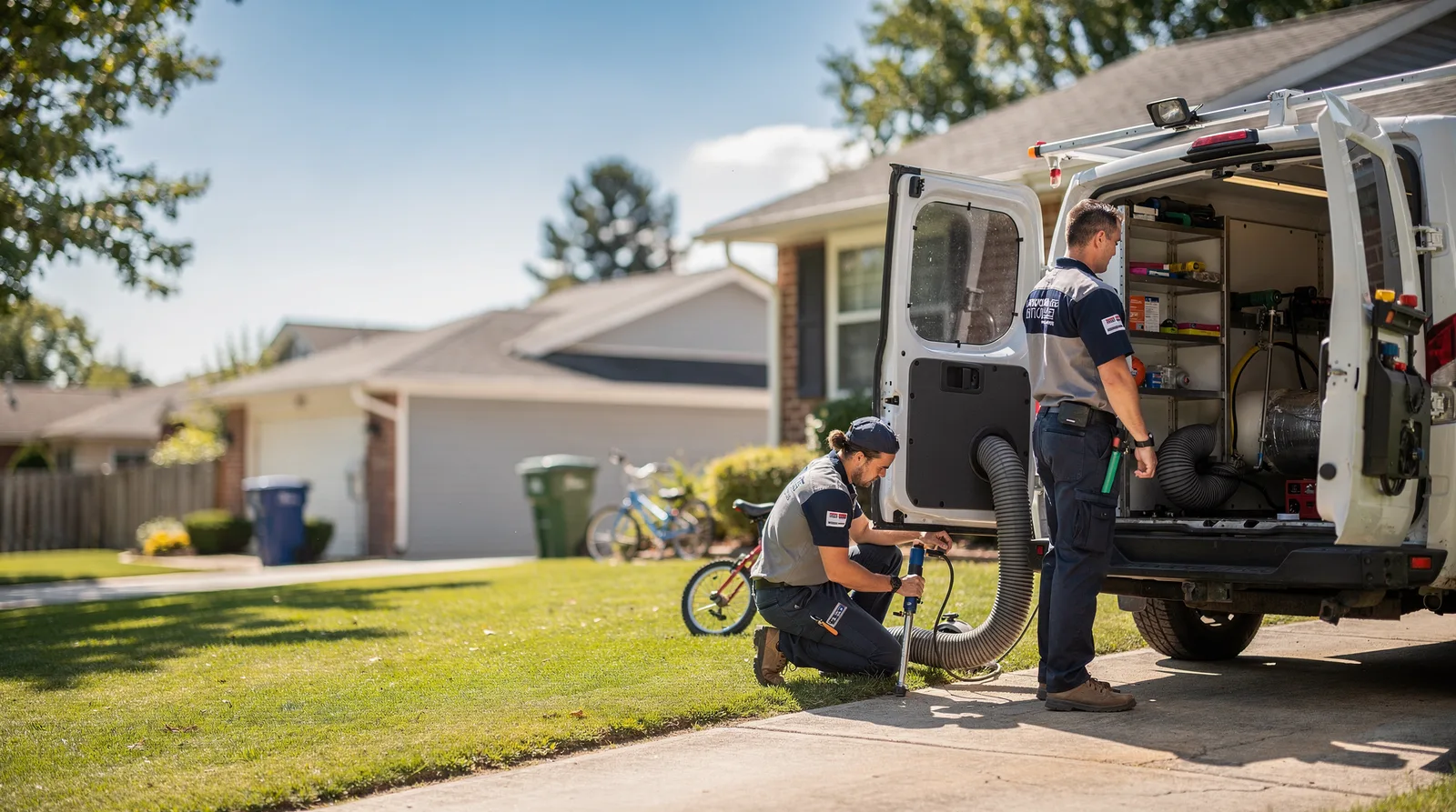 24/7 HVAC Repair & AC Replacement in Turtle Creek, WV near me